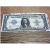 Image 1 : 1923 LARGE SIZE US ONE $ SILVER CERTIFICATE