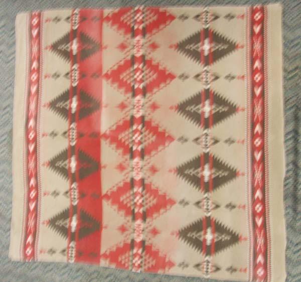 3 Vintage Cowboy Blankets