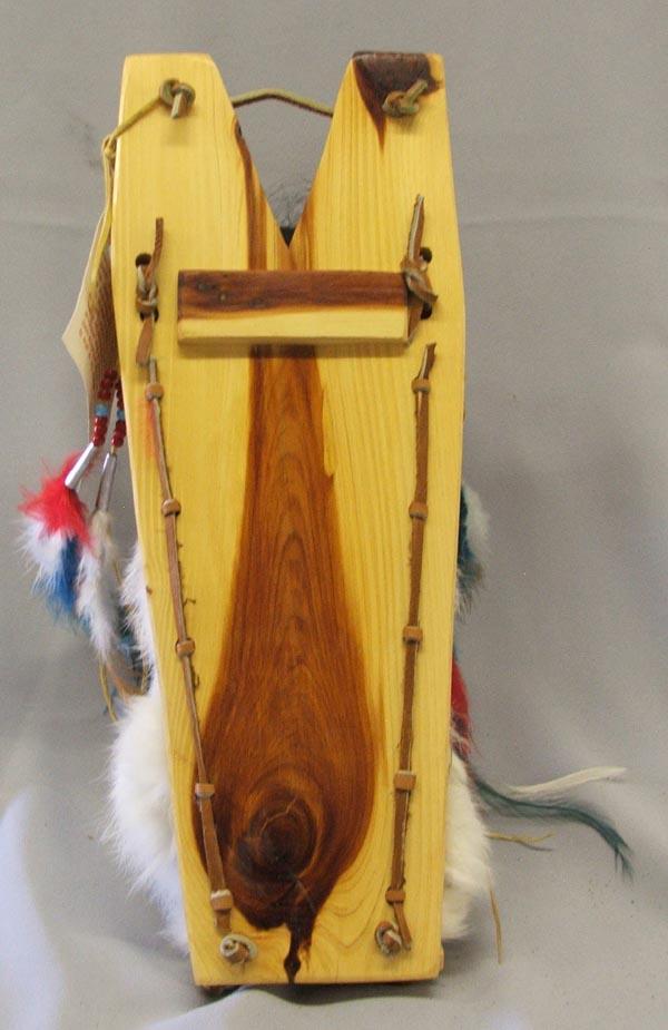 Navajo Cradleboard Doll