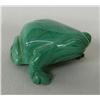 Image 1 : Zuni Malachite Frog Fetish