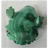 Image 4 : Zuni Malachite Frog Fetish