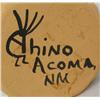 Image 4 : Acoma Miniature Pottery By Chinana