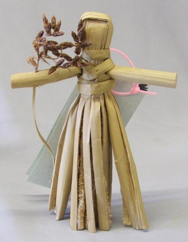 Tule Doll * Boat By Diana Almendariz