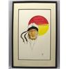 Image 1 : Native American Painting by Tiger