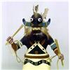 Image 2 : Hopi Kachina Broad Face Hallmarked DC