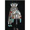 Image 2 : Zuni Silver Bolo