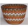 Image 1 : Large Hopi Wicker Basket