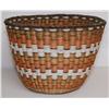 Image 2 : Large Hopi Wicker Basket