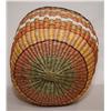Image 4 : Large Hopi Wicker Basket