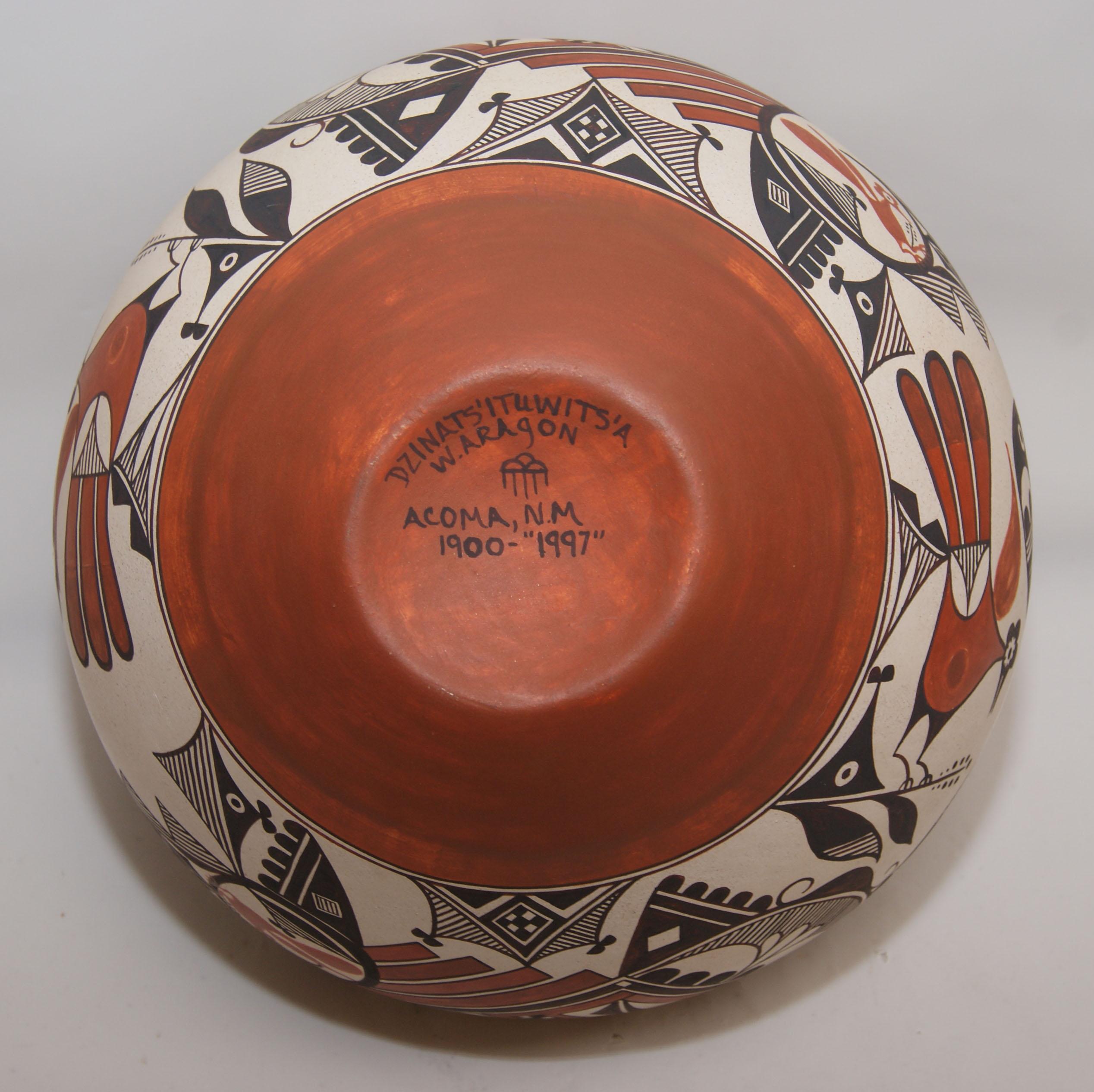 Acoma Pottery Jar