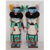 Image 1 : Pair of Zuni Kachinas