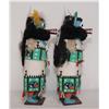 Image 2 : Pair of Zuni Kachinas