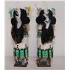 Image 3 : Pair of Zuni Kachinas
