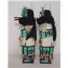 Image 4 : Pair of Zuni Kachinas