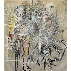 Schizophrenia by Uri Lifshitz