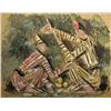 Image 1 : Two Fools by Arieh Lubin