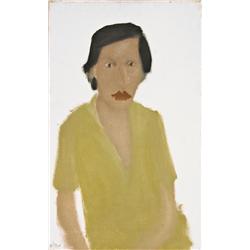 Portrait by Michael Gross
