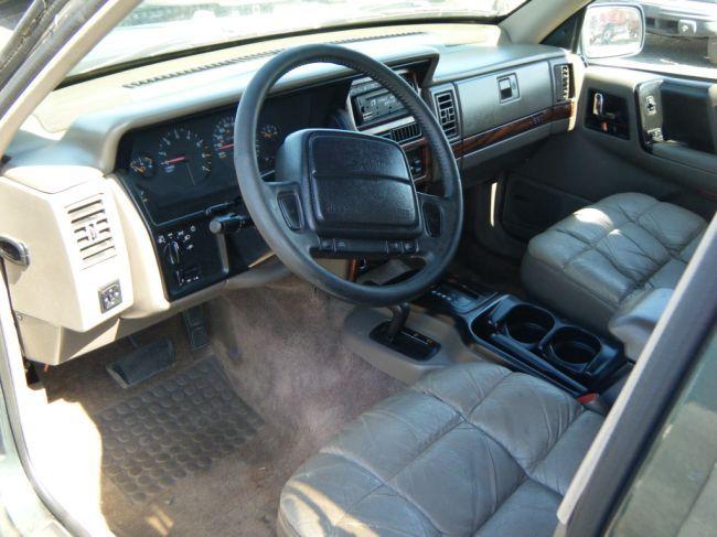 1994 Jeep Grand Cherokee Limited 4x4 Suv