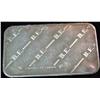Image 2 : 49. .999+ Fine Silver "Bullion Equity" One Troy Ounce Ingot.