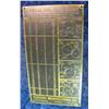 Image 1 : 103. Clausing Mfg. Co. Brass "Thread and Feed Chart", Ottumwa, Iowa  U.S.A.