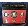 Image 1 : 137. 1979 S U.S. Proof Set. Original as issued.