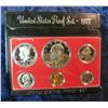 Image 1 : 139. 1977 S U.S. Proof Set. Original as issued.