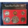 Image 2 : 140. 1974 S U.S. Proof Set. Original as issued.