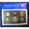 Image 1 : 142. 1972 S U.S. Proof Set. Original as issued.