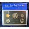 Image 2 : 142. 1972 S U.S. Proof Set. Original as issued.