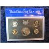 Image 1 : 144. 1972 S U.S. Proof Set. Original as issued.