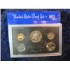 Image 2 : 144. 1972 S U.S. Proof Set. Original as issued.