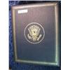 Image 2 : 147. Empty Album. "The Franklin Mint Treasury of Presidential Commemorative