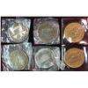 Image 1 : 160. (5) Different Ankeny Centennial & Creston Medals from Iowa. BU. 39mm