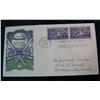 Image 2 : 202. 1839-1939 Baseball Centennial First Day of Issue Cover postmarked at