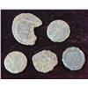 Image 2 : 287. (5) Unattributed Ancient Roman Coins dating back nearly 2,000 years.