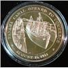 Image 1 : 297. 1914 "Panama Canal Opened to Commerce" Proof Medal. Encapsulated. 46mm.