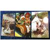 Image 1 : 328. (3) Different Indian Related Post Cards. Unissued.