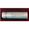 Image 2 : 391. 1958 P Original Unc Roll of Jefferson Nickels. (40 pcs.)