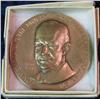 Image 2 : 406. "Commemorating the Dwight D. Eisenhower Silver Dollar", "U.S. of 