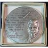 Image 2 : 407. Apollo 11/John F. Kennedy Medal Commemorating Man's First Lunar