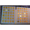 Image 2 : 461. 1941-76 Partial Set of Lincoln Cents in a Whitman folder. (88 pcs.)