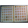 Image 2 : 463. 1916-40 Partial Set of Lincoln Cents in a Whitman folder. (14 pcs.)