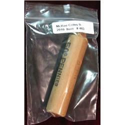 483. 1944 D Original BU Roll of Lincoln Cents.(50 pcs.)