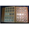 Image 2 : 497. 1964-86 Complete Set of Kennedy Half Dollars with a 1988D,  89P & D also.