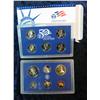 Image 2 : 519. 2005 S U.S. Proof Set. Original as issued.