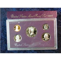 524. 1992 S U.S. Proof Set. Original as issued.