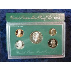 525. 1994 S U.S. Proof Set. Original as issued.