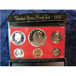 529. 1975 S U.S. Proof Set. Original as issued.