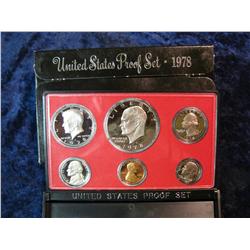 530. 1976 S U.S. Proof Set. Original as issued.