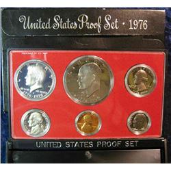 531. 1976 S U.S. Proof Set. Original as issued.